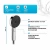 Душевая лейка Hansgrohe Pulsify Select Relaxation 24100000 хром