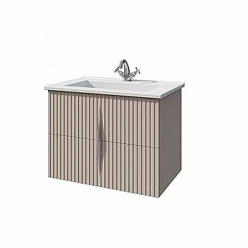 Тумба с раковиной Caprigo Novara 75 Modern