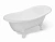 Ванна Эстет Марсель silk 170x80 белая матовая Ванна Эстет Марсель silk 170x80 белая матовая