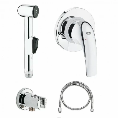 Душевой гарнитур Grohe BauCurve 123072