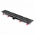 Душевой лоток PAINI Harmony CH850HC 85 черный матовый