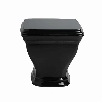 Унитаз подвесной Artceram CIVITAS CIV001 03 00 черный