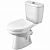 Унитаз-компакт Santek Анимо 1WH302132 с бачком, с крышкой