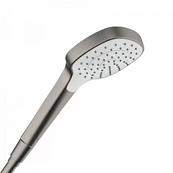Душевая лейка Hansgrohe Croma E 26814340 хром темный матовый