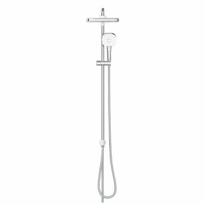 Душевая система Grohe Tempesta System 250 Cube 26694001 хром
