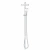 Душевая система Grohe Tempesta System 250 Cube 26694001 хром