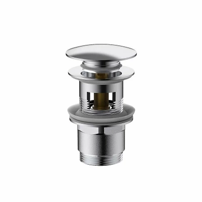 Донный клапан Vincea DPU-1B01CH хром