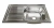 Мойка кухонная MIXLINE ML 528175 хром