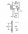 Смеситель для ванны Grohe Allure 32826 000
