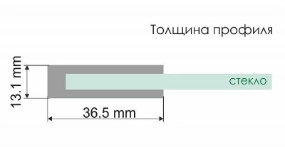 Душевой уголок WasserKRAFT Vils 56R16 110х100 стекло прозрачное/профиль серебро