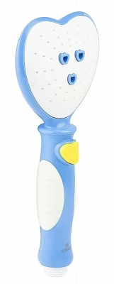 Душевая лейка Kaiser Bebe SH-101 синяя