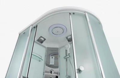 Душевая кабина Timo Comfort T 8820 120х85 правая матовая