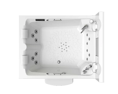 Минибассейн Римини Platinum 190х150 белый