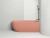 Ванна Salini Sofia Corner R S-Sense 102514GRH 170x85 белая/снаружи RAL глянцевая