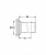 Настенный держатель Grohe Allure Brilliant 27706 000
