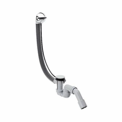 Слив-перелив для ванны Hansgrohe Flexaplus 58143000