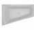 Акриловая ванна Riho Still Smart Led 170x110 белая Акриловая ванна Riho Still Smart Led 170x110 белая