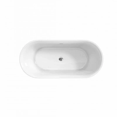 Ванна акриловая BelBagno BB706 180х80