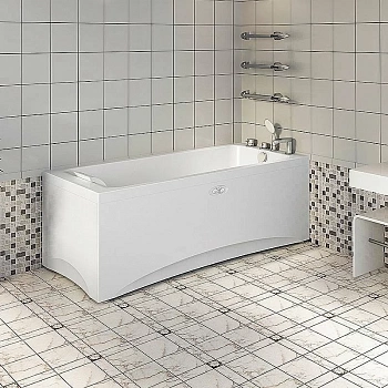 Акриловая ванна Vannesa Агата 170х70