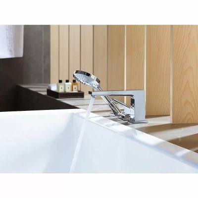 Смеситель для ванны Hansgrohe Metropol 74550000