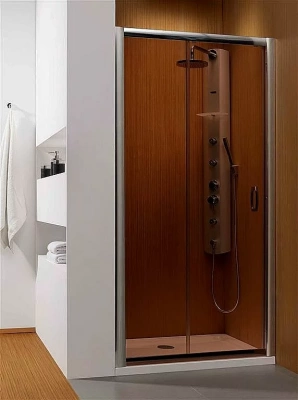 Душевая дверь Radaway Premium Plus DWJ 100 стекло тонированное