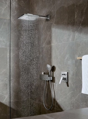 Верхний душ Hansgrohe Raindance E 300 1jet 26238990
