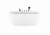 Ванна Aquatek Алтея 180x80 AQ-123778 белая Ванна Aquatek Алтея 180x80 AQ-123778 белая