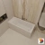 Ванна из искусственного камня Veconi Solita SLT16070RAL 160х70 цвет по ral