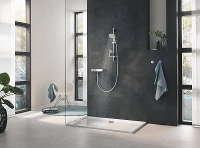 Душевая лейка Grohe Rainshower SmartActive 26590000
