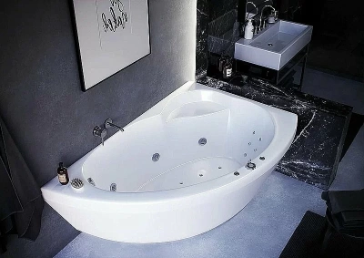 Ванна Aquatek Аякс 2 170х100 белая