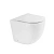 Унитаз приставной BelBagno SFERA-R BB2141CBR безободковый