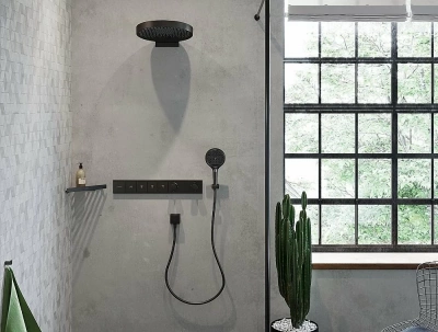 Верхний душ Hansgrohe Rainfinity 360 3jet 26234700