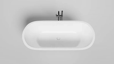 Ванна Salini Ornella AXIS Kit S-Sense 170x70 104713G белая глянцевая