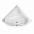 Ванна акриловая EXCELLENT Konsul ULTRA WAEX.KON15.ULTRA.BR 150x150 белая с гидромассажем