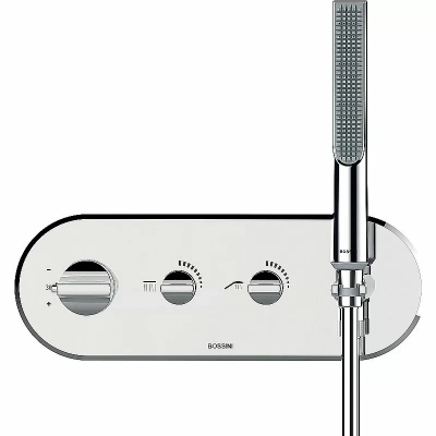 Смеситель для душа Bossini Apice Z00523.030 хром