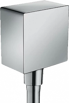 Шланговое подсоединение Hansgrohe FixFit 26455000