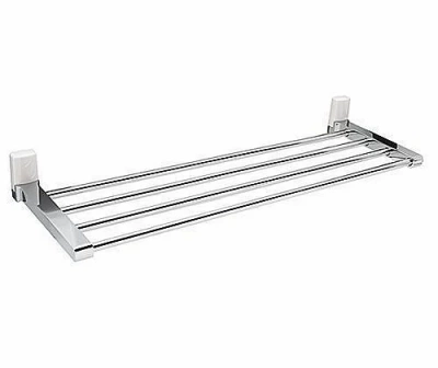 Полка для полотенец WasserKRAFT Leine К-5011WHITE