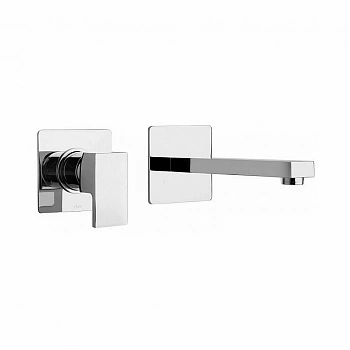 Смеситель для раковины PAINI Dax-R 84CR208RQ хром