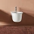 Биде подвесное Artceram Chic CHB001 Bianco Matt