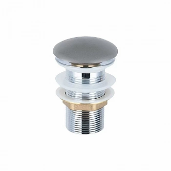 Донный клапан Vincea DBS0-216MG серый матовый
