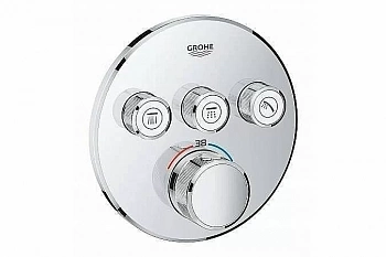 Термостат для душа Grohe Grohtherm SmartControl 29121000