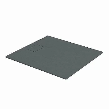 Душевой поддон Excellent Lavano 120x80 серый