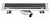 Душевой лоток Vincea Say OPTIMA 601.80.B.M.S.NSN матовый черный
