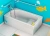 Акриловая ванна Riho Petit 120x70 B149001005 белая