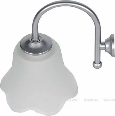 Светильник 2 шт. Aquanet Луизиана WT-260 хром