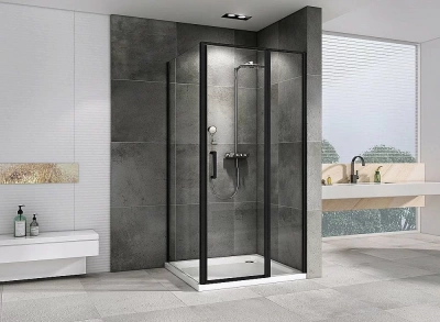 Душевой уголок Abber Sonnenstrand AG04120BS-S70B 120x70