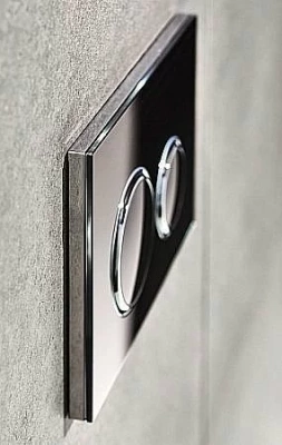 Кнопка для инсталляции Geberit Sigma 21 115.884.SJ.1