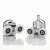 Душевой уголок Abber Schwarzer Diamant AG30150H-S70-S70 150x70 Душевой уголок Abber Schwarzer Diamant AG30150H-S70-S70 150x70