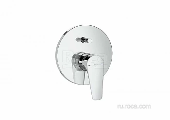 Смеситель для душа Roca Atlas 5A0690C00