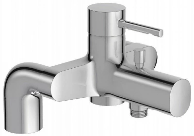 Смеситель для ванны и душа Jacob Delafon CUFF E37043-CP